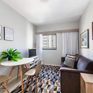  Apartamento Jardins Premier Conforto Com Servicos E Otima Localizacao
